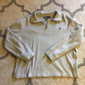 POLO RALPH LAUREN PULLOVER